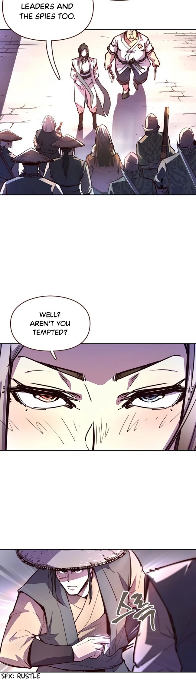 Life and Death: The Awakening Chapter 45 page 19 - Chapter 45