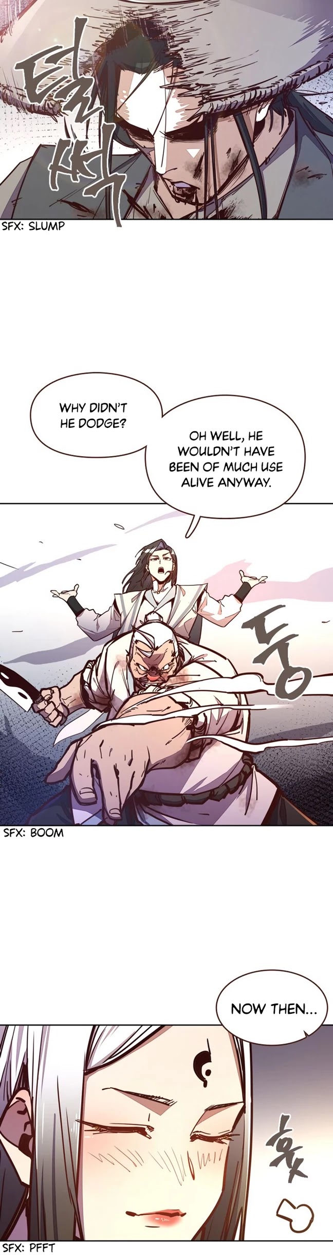 Life and Death: The Awakening Chapter 45 page 21 - Chapter 45