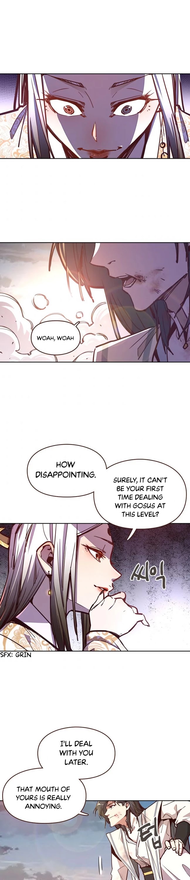 Life and Death: The Awakening Chapter 45 page 26 - Chapter 45