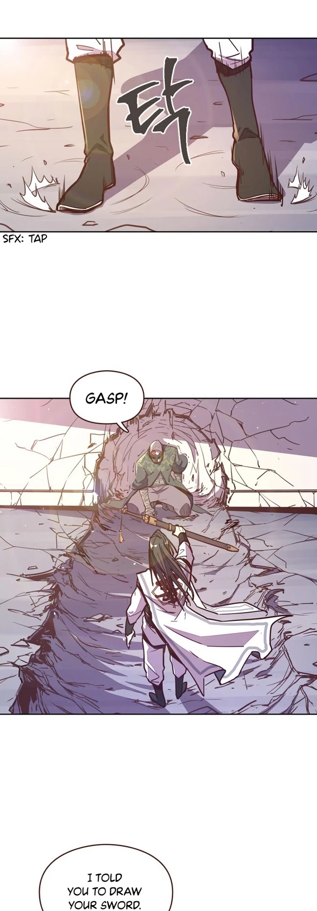 Life and Death: The Awakening Chapter 45 page 34 - Chapter 45