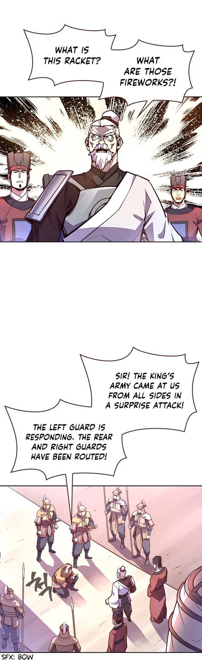 Life and Death: The Awakening Chapter 45 page 7 - Chapter 45