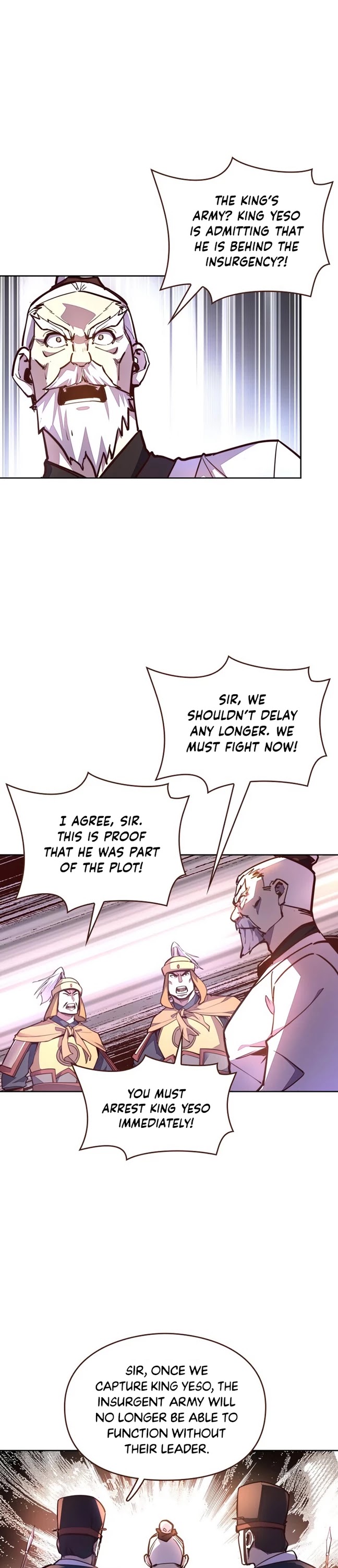Life and Death: The Awakening Chapter 45 page 8 - Chapter 45