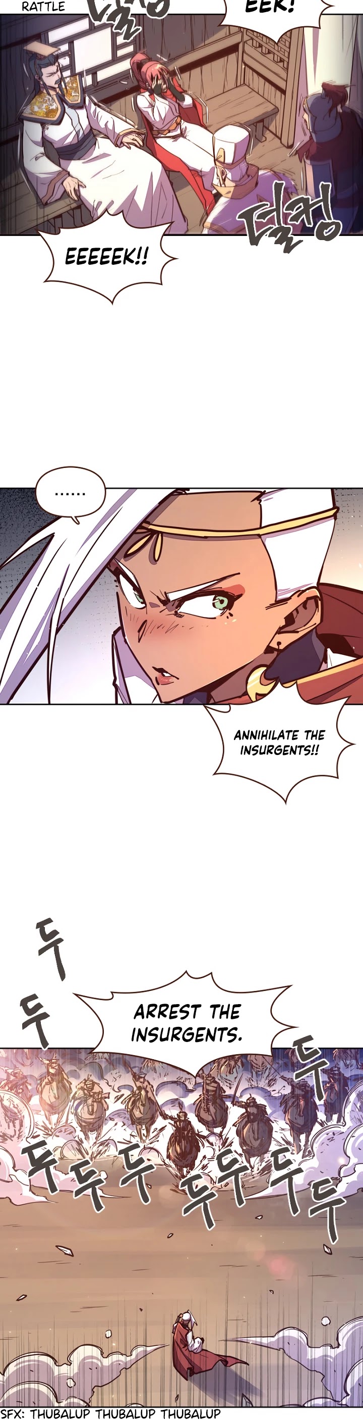 Life and Death: The Awakening Chapter 46 page 14 - Chapter 46