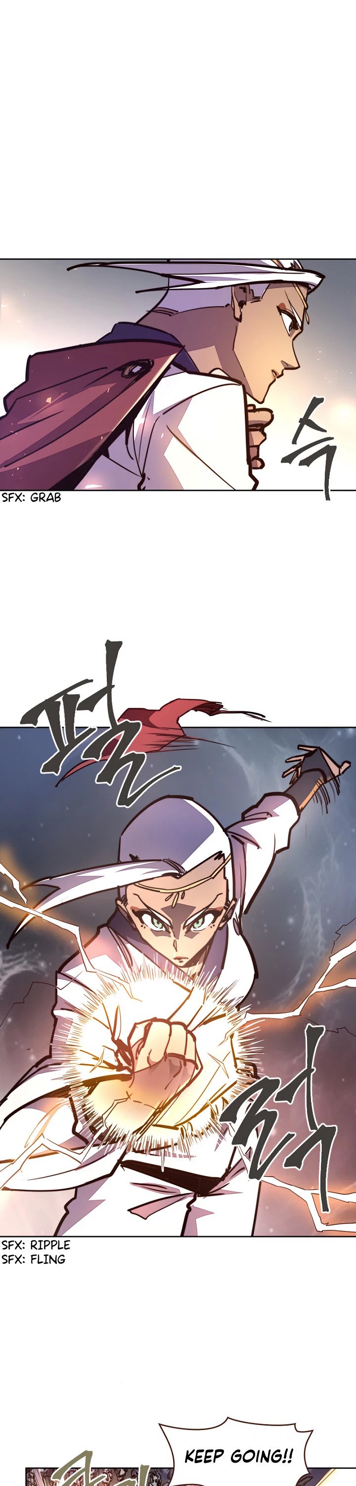 Life and Death: The Awakening Chapter 46 page 18 - Chapter 46