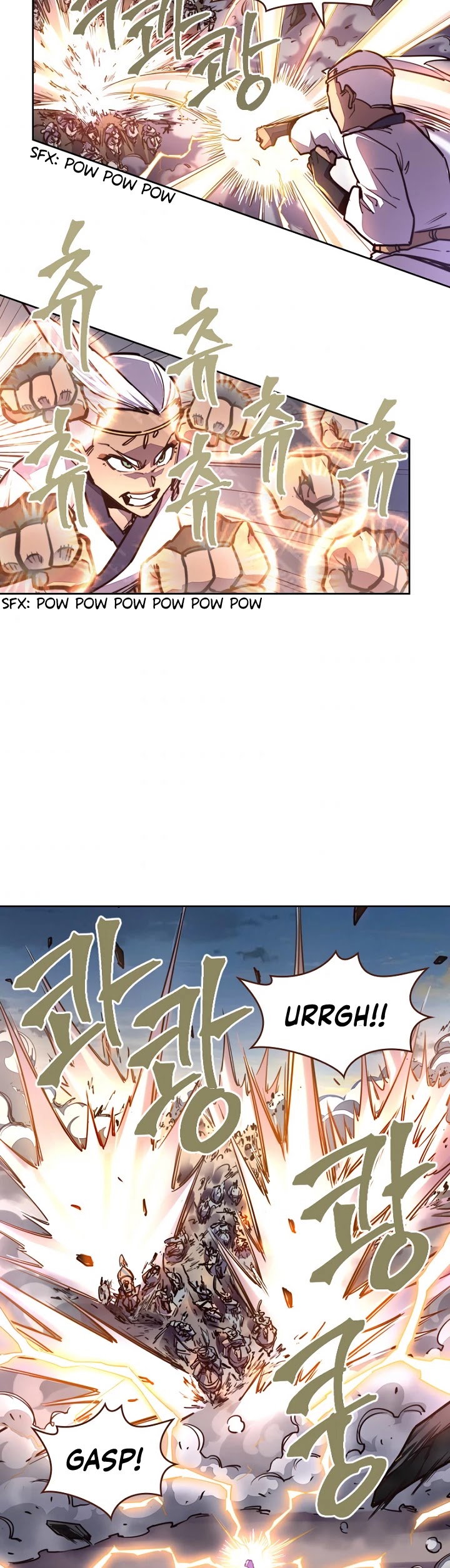 Life and Death: The Awakening Chapter 46 page 19 - Chapter 46