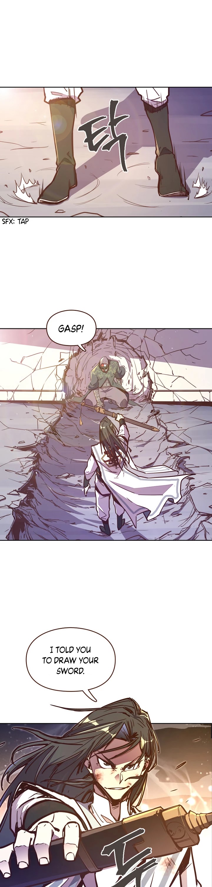 Life and Death: The Awakening Chapter 46 page 2 - Chapter 46