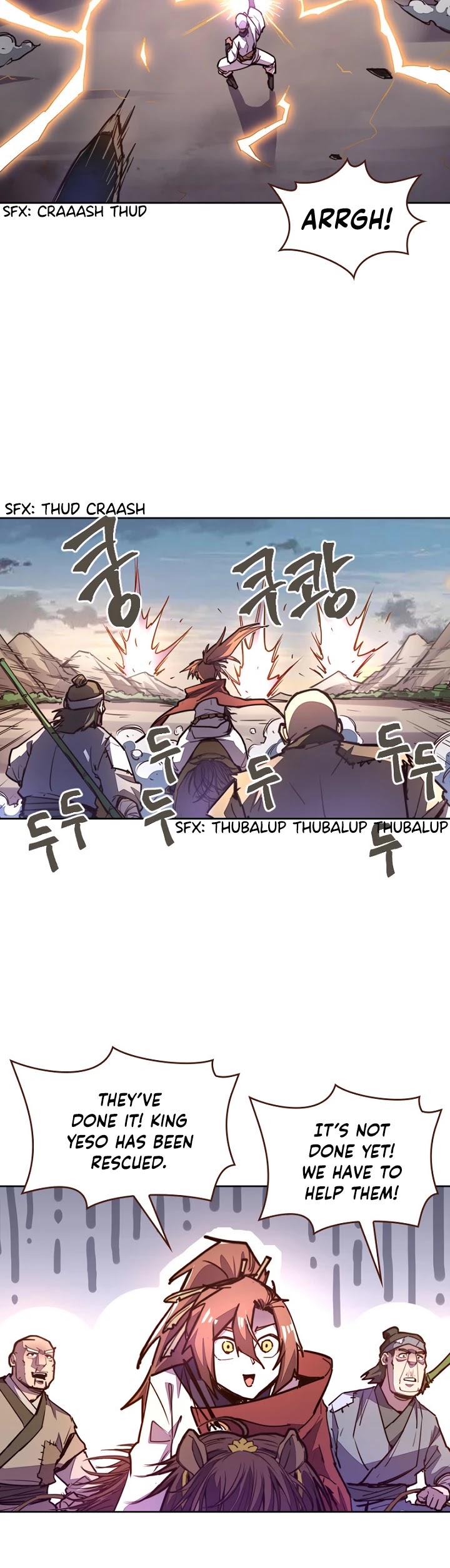 Life and Death: The Awakening Chapter 46 page 20 - Chapter 46