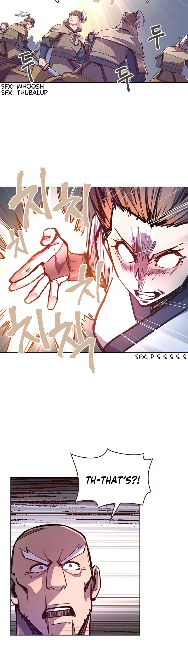 Life and Death: The Awakening Chapter 46 page 23 - Chapter 46