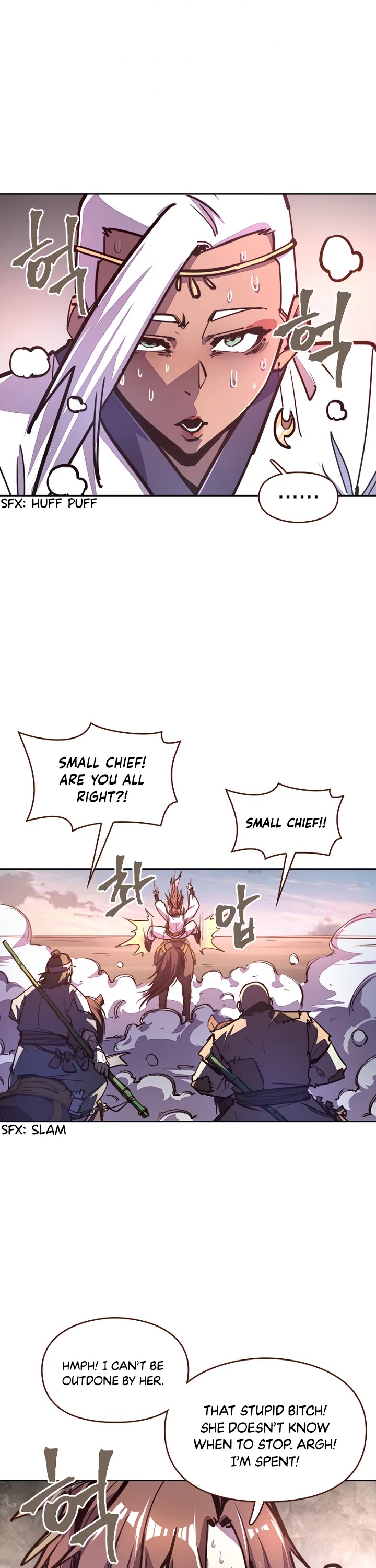 Life and Death: The Awakening Chapter 46 page 27 - Chapter 46