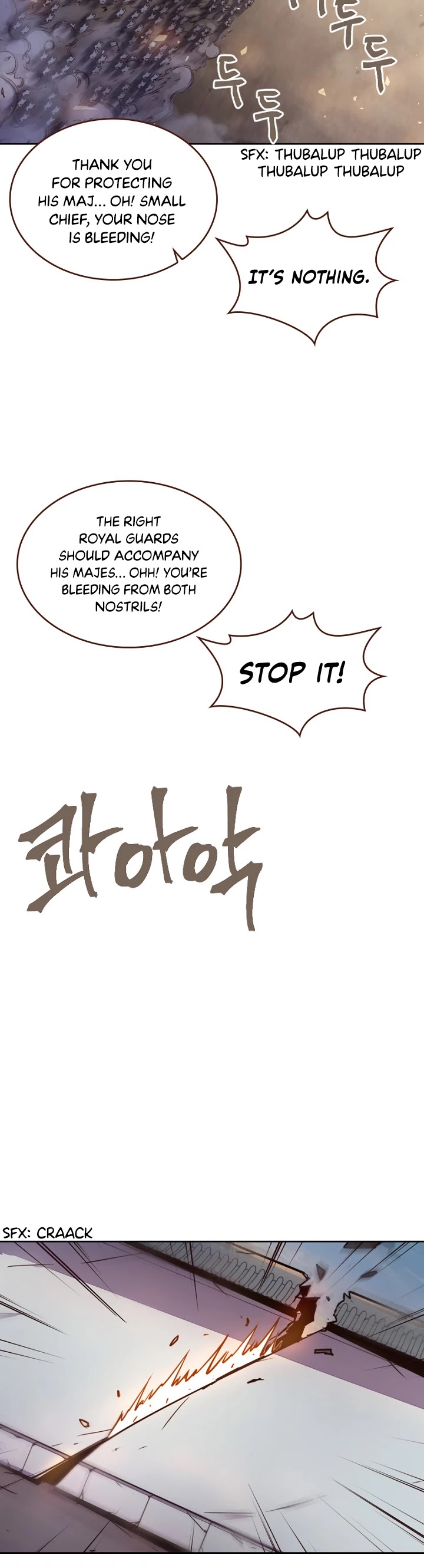 Life and Death: The Awakening Chapter 46 page 29 - Chapter 46