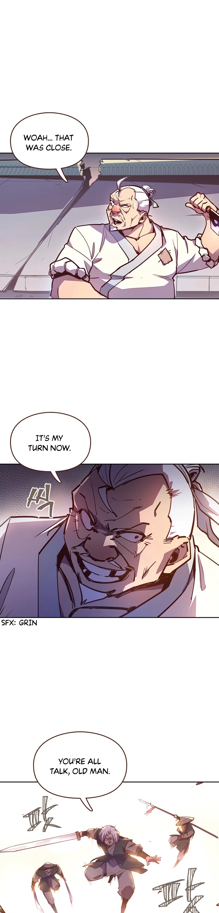 Life and Death: The Awakening Chapter 46 page 30 - Chapter 46