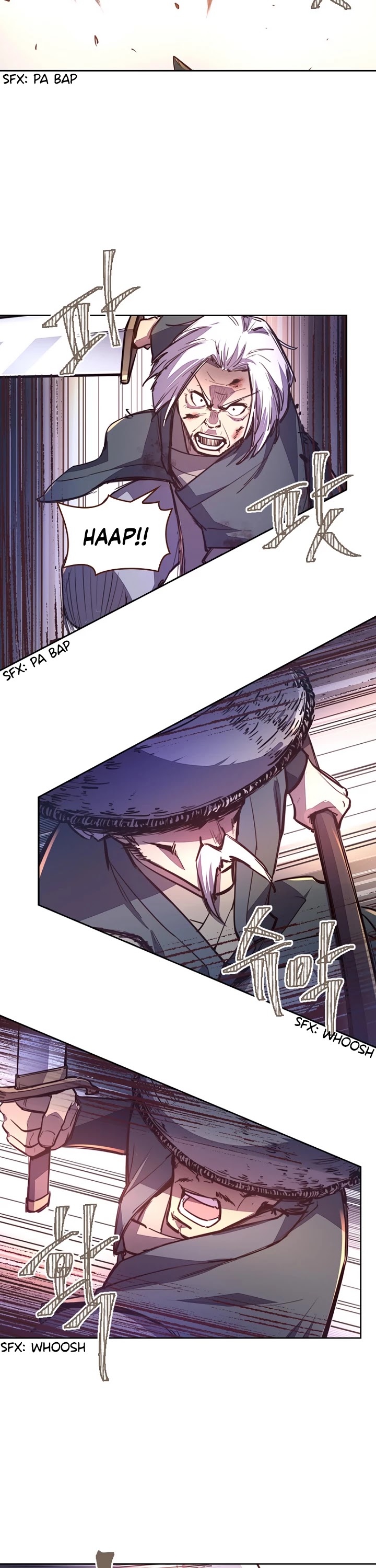 Life and Death: The Awakening Chapter 46 page 31 - Chapter 46