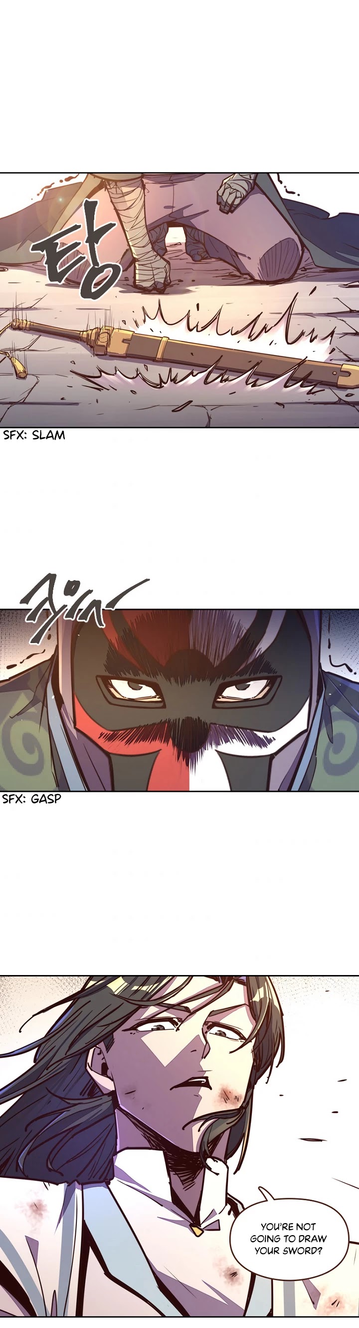 Life and Death: The Awakening Chapter 46 page 4 - Chapter 46