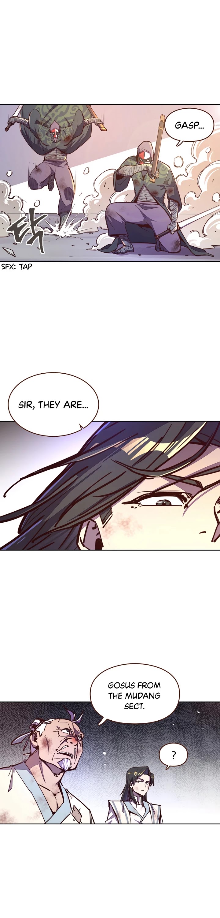 Life and Death: The Awakening Chapter 46 page 5 - Chapter 46