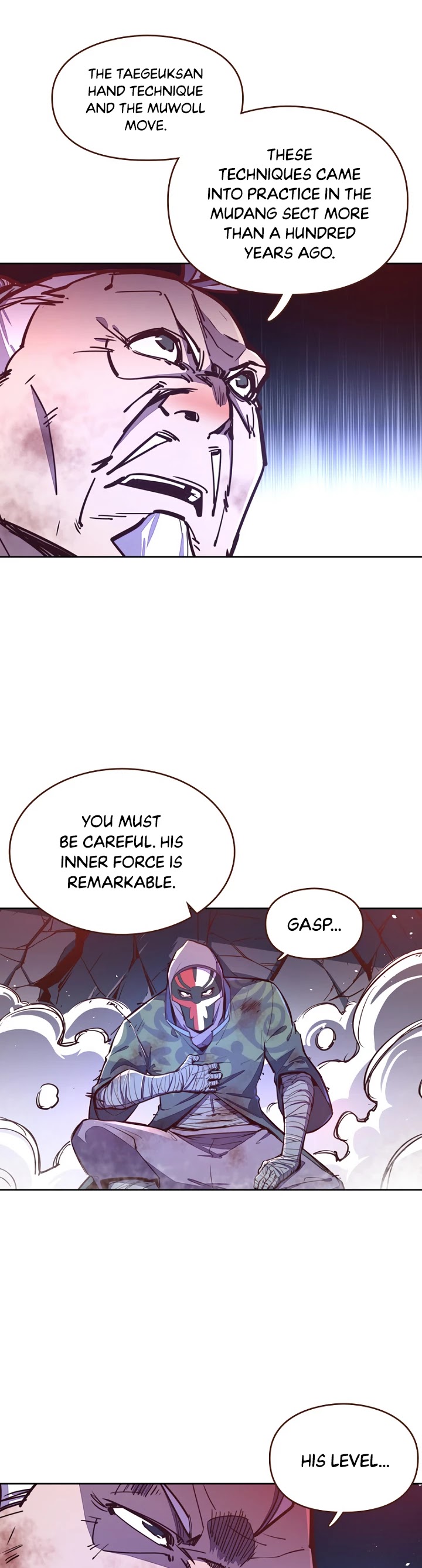 Life and Death: The Awakening Chapter 46 page 6 - Chapter 46
