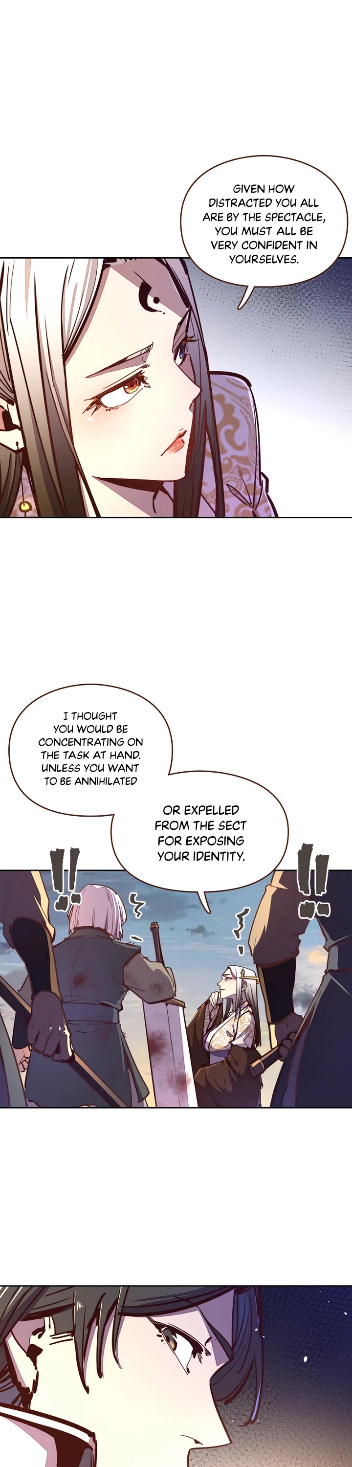 Life and Death: The Awakening Chapter 46 page 9 - Chapter 46