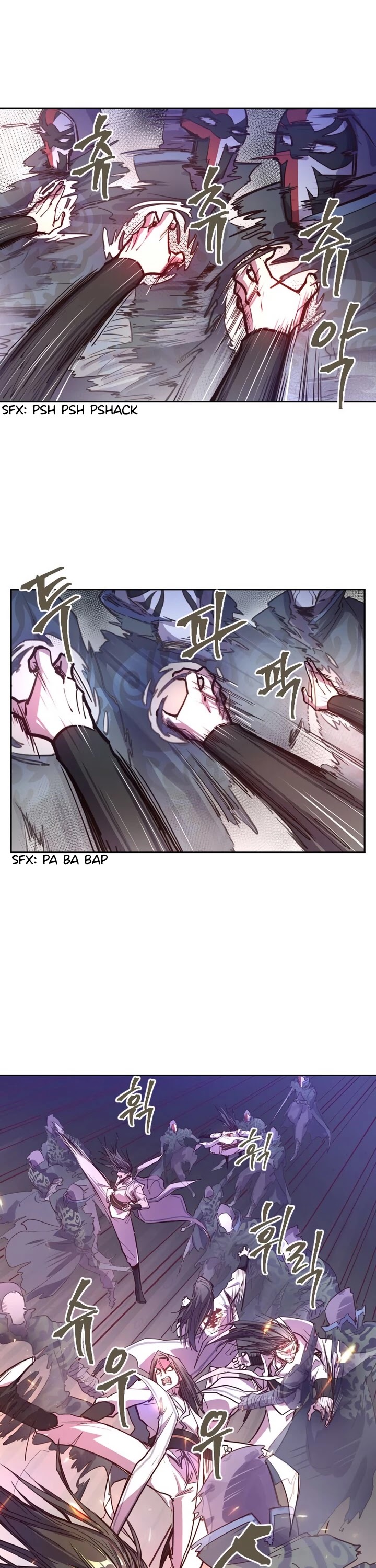 Life and Death: The Awakening Chapter 47 page 11 - Chapter 47