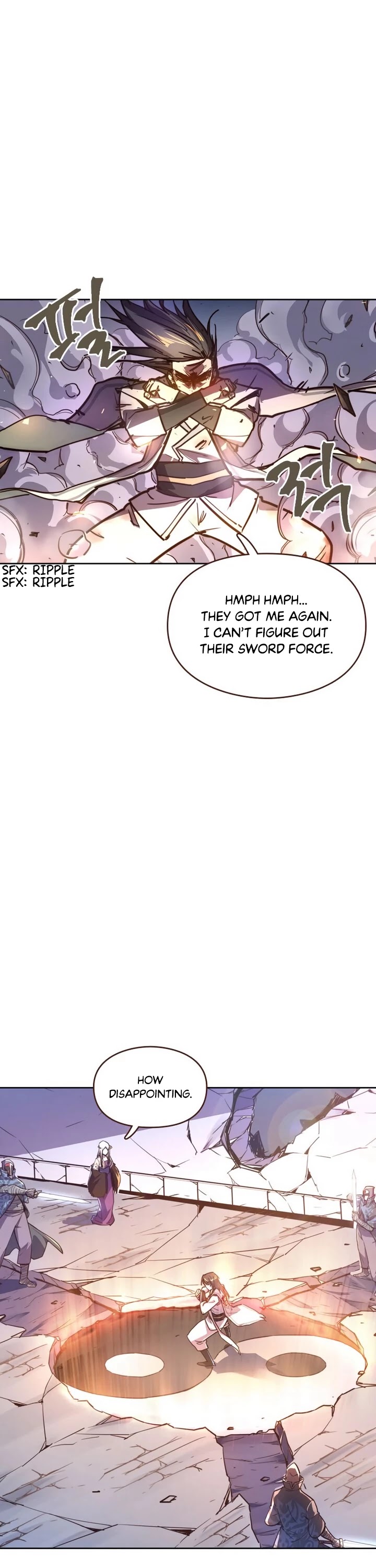 Life and Death: The Awakening Chapter 47 page 14 - Chapter 47