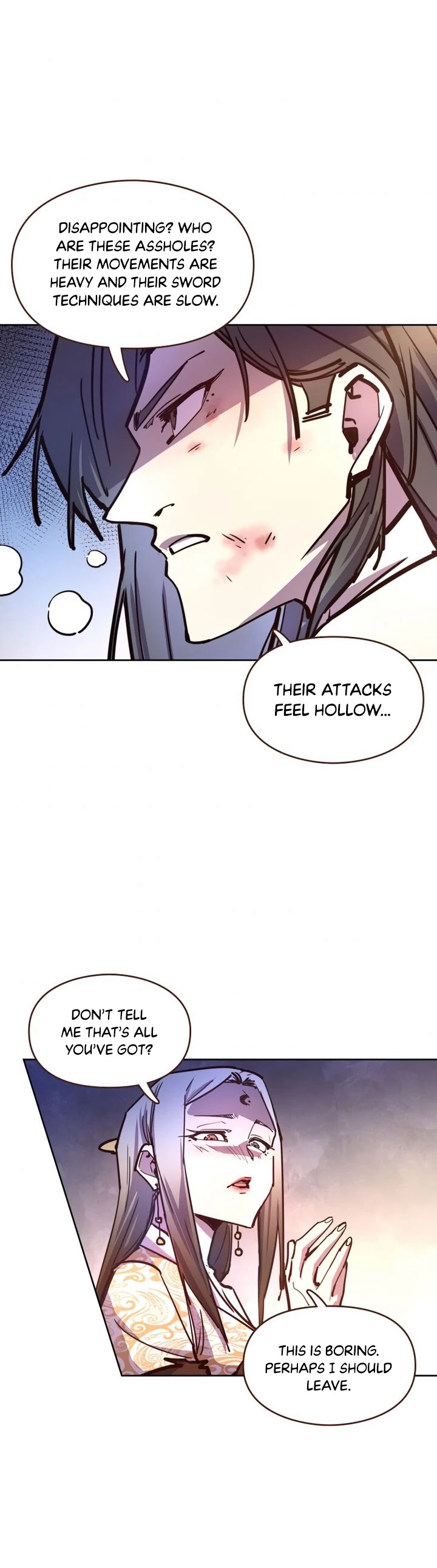 Life and Death: The Awakening Chapter 47 page 15 - Chapter 47