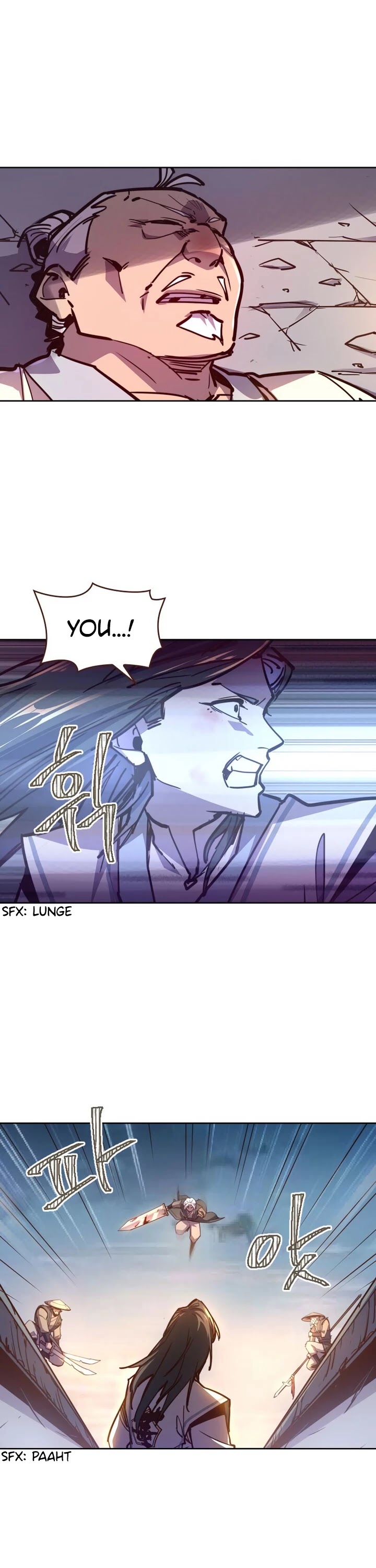 Life and Death: The Awakening Chapter 47 page 17 - Chapter 47