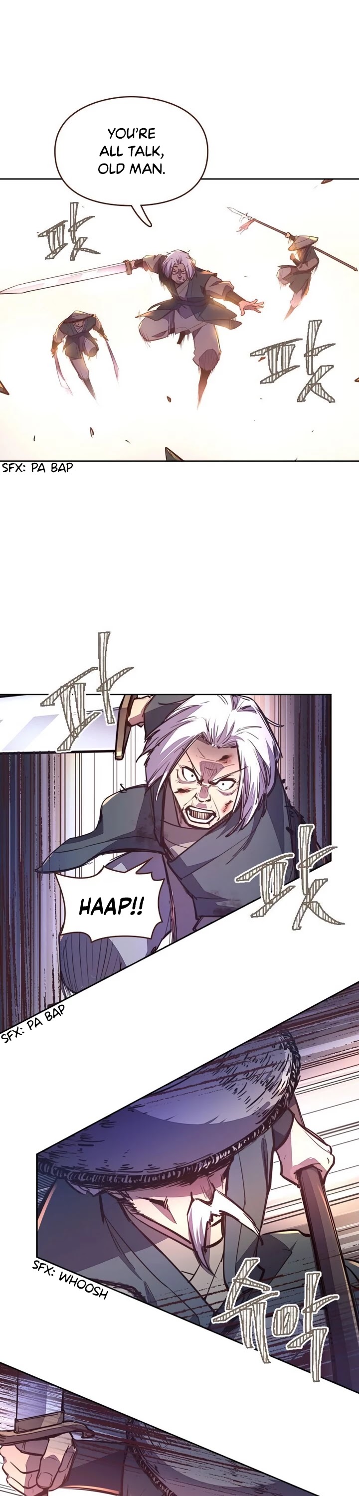 Life and Death: The Awakening Chapter 47 page 2 - Chapter 47