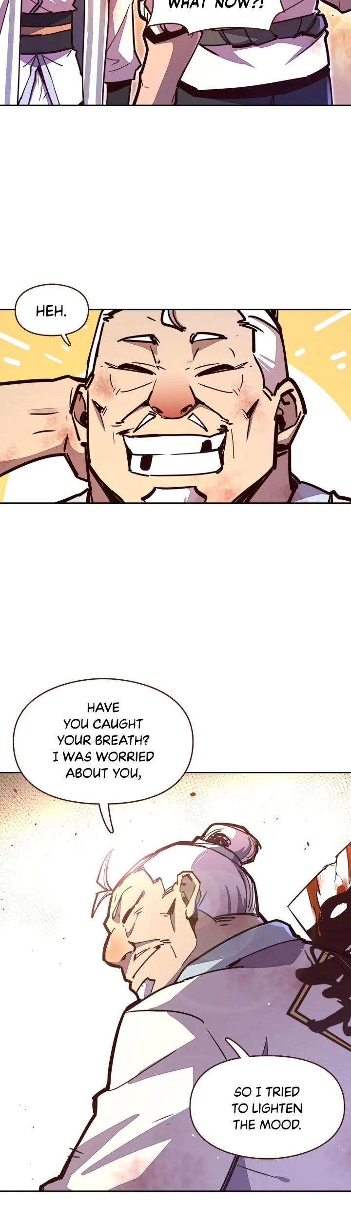 Life and Death: The Awakening Chapter 47 page 21 - Chapter 47