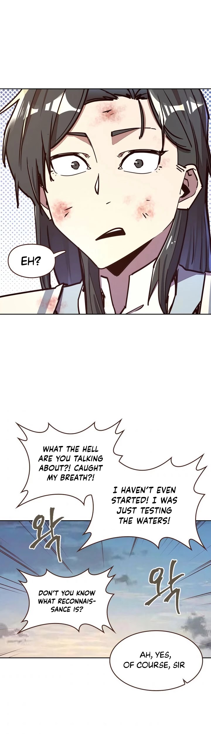 Life and Death: The Awakening Chapter 47 page 22 - Chapter 47
