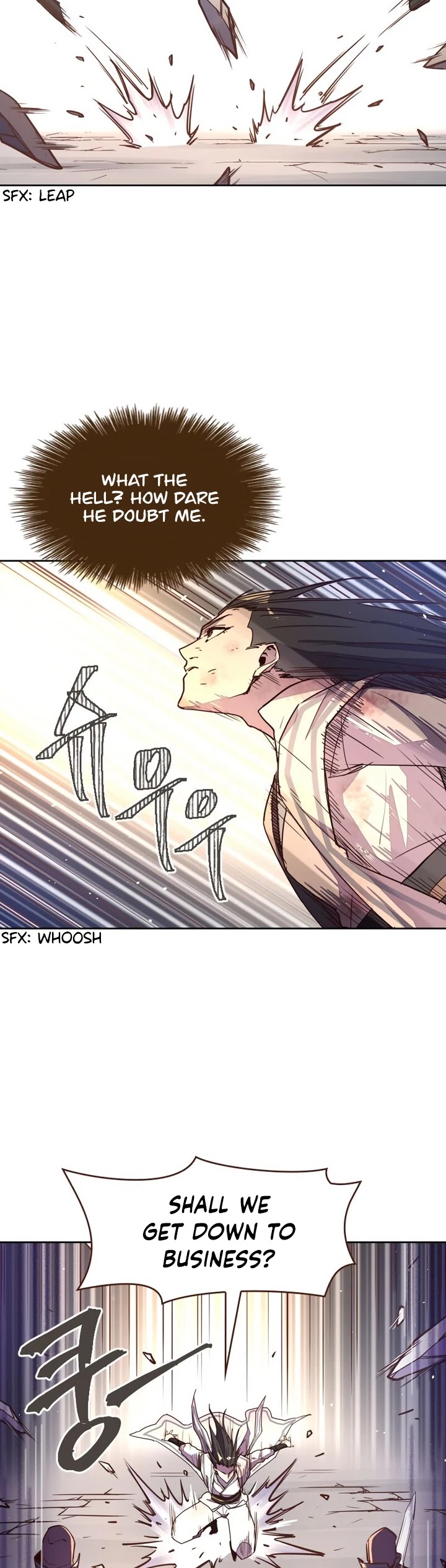 Life and Death: The Awakening Chapter 47 page 24 - Chapter 47