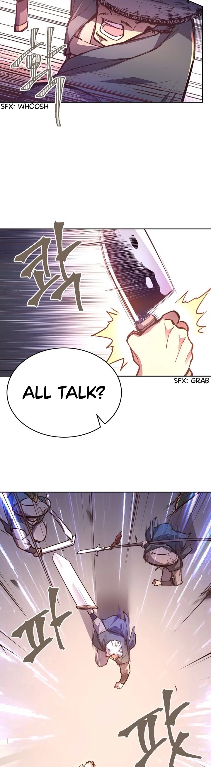 Life and Death: The Awakening Chapter 47 page 3 - Chapter 47