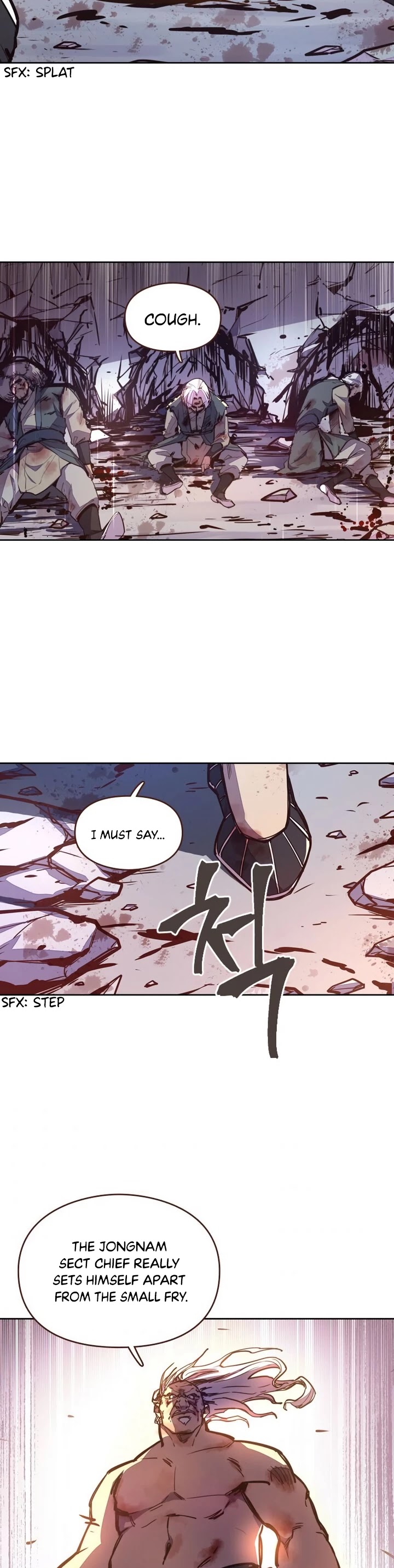 Life and Death: The Awakening Chapter 48 page 18 - Chapter 48
