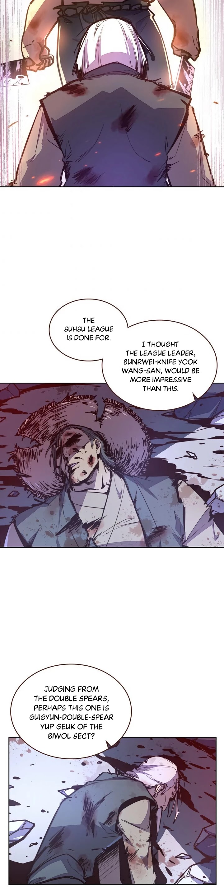 Life and Death: The Awakening Chapter 48 page 19 - Chapter 48