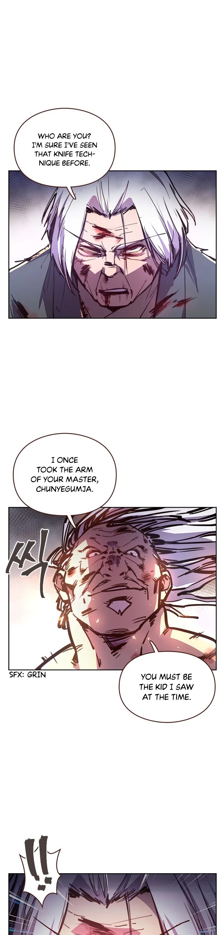 Life and Death: The Awakening Chapter 48 page 20 - Chapter 48