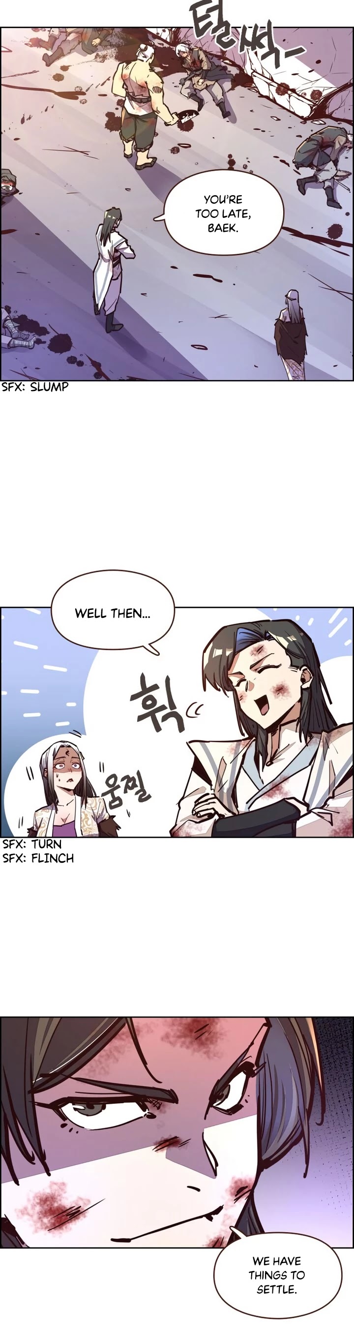 Life and Death: The Awakening Chapter 49 page 10 - Chapter 49