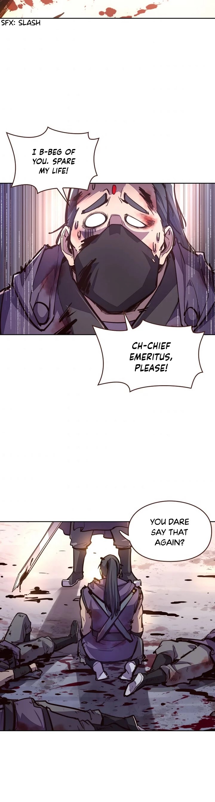 Life and Death: The Awakening Chapter 49 page 15 - Chapter 49