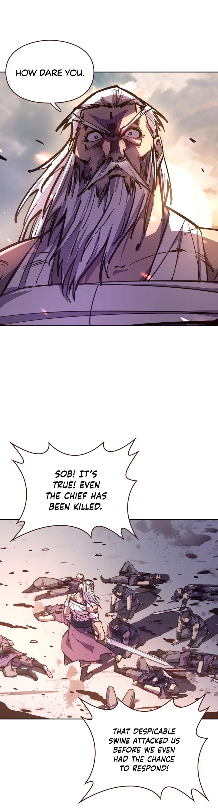 Life and Death: The Awakening Chapter 49 page 16 - Chapter 49