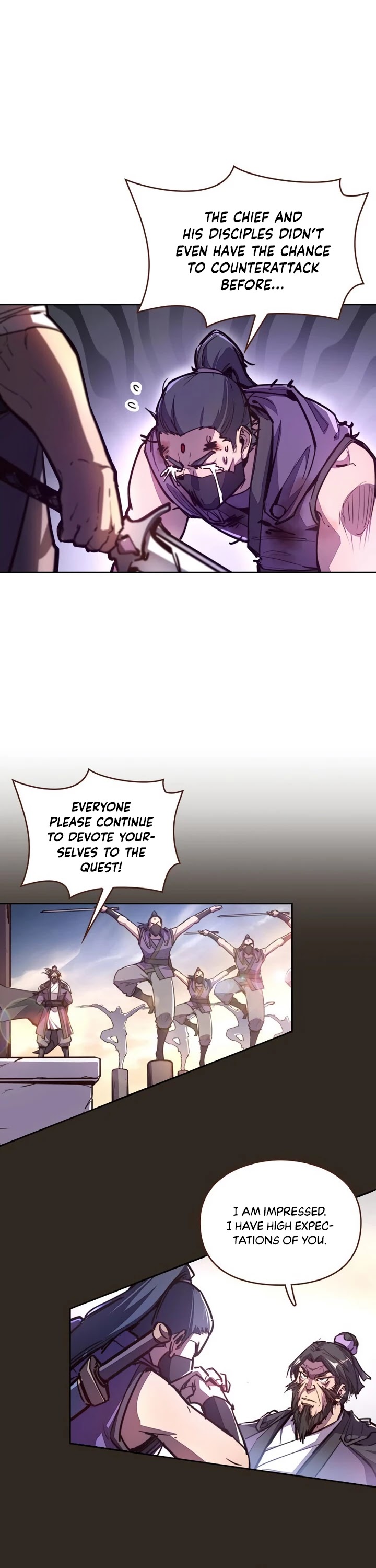 Life and Death: The Awakening Chapter 49 page 17 - Chapter 49