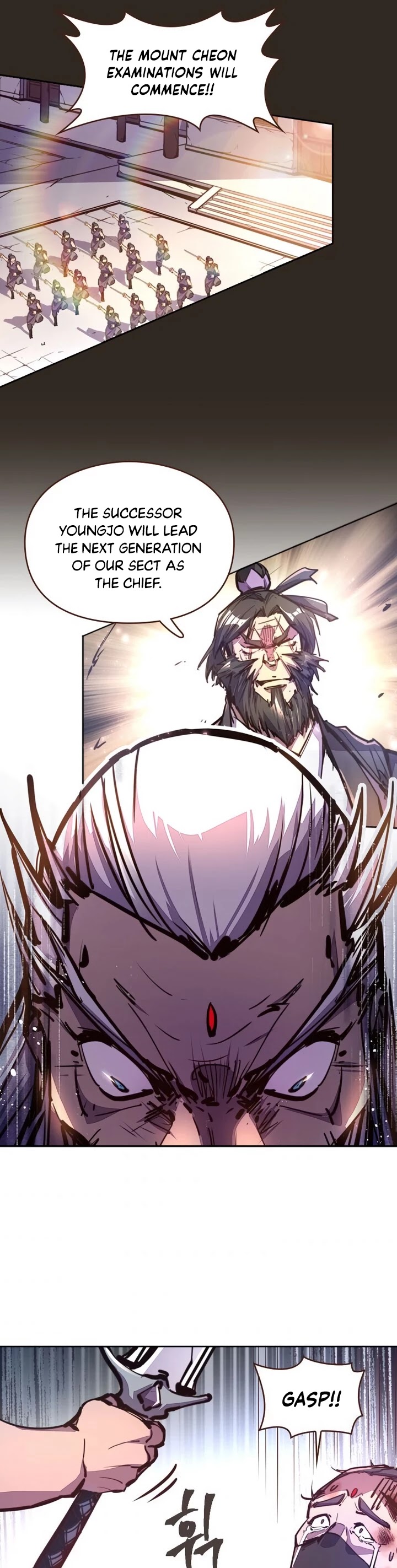 Life and Death: The Awakening Chapter 49 page 18 - Chapter 49
