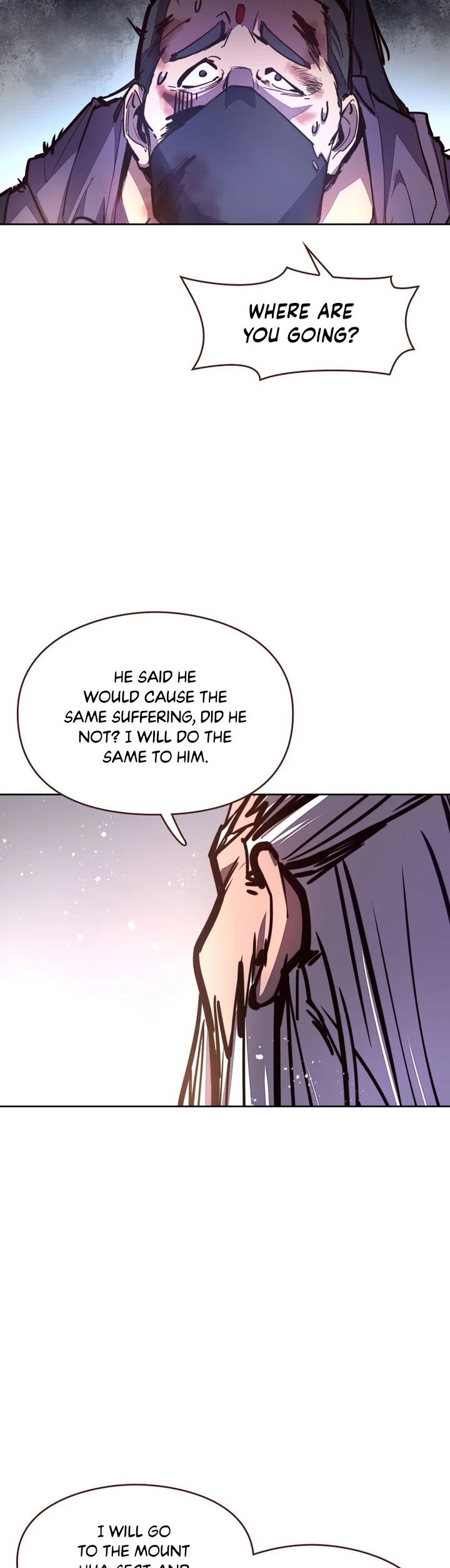 Life and Death: The Awakening Chapter 49 page 21 - Chapter 49