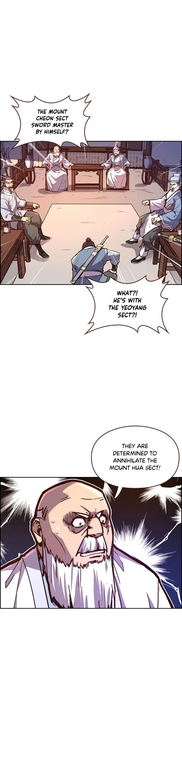 Life and Death: The Awakening Chapter 49 page 26 - Chapter 49