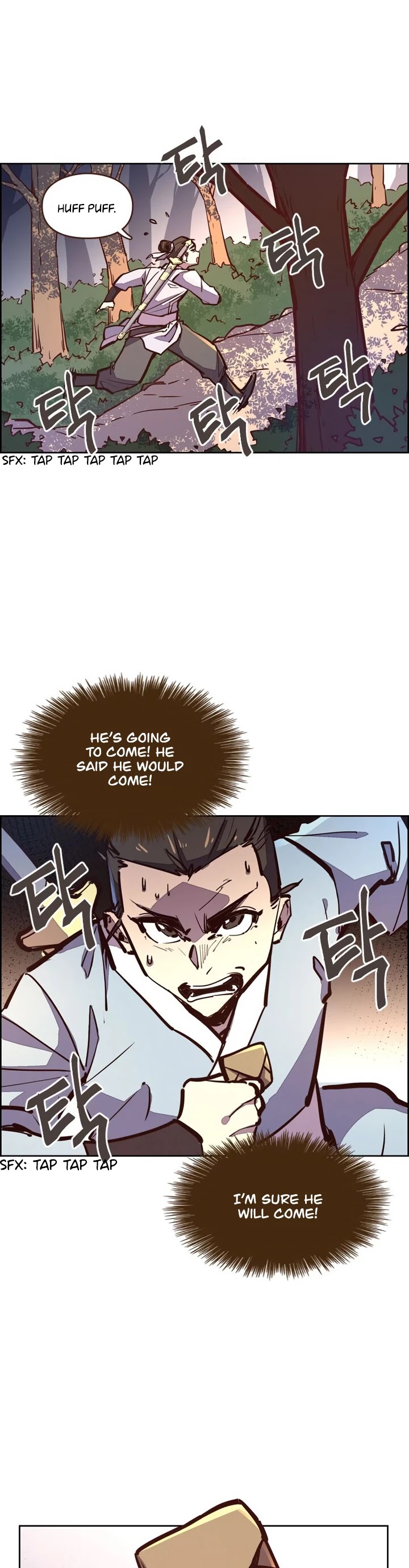 Life and Death: The Awakening Chapter 49 page 27 - Chapter 49