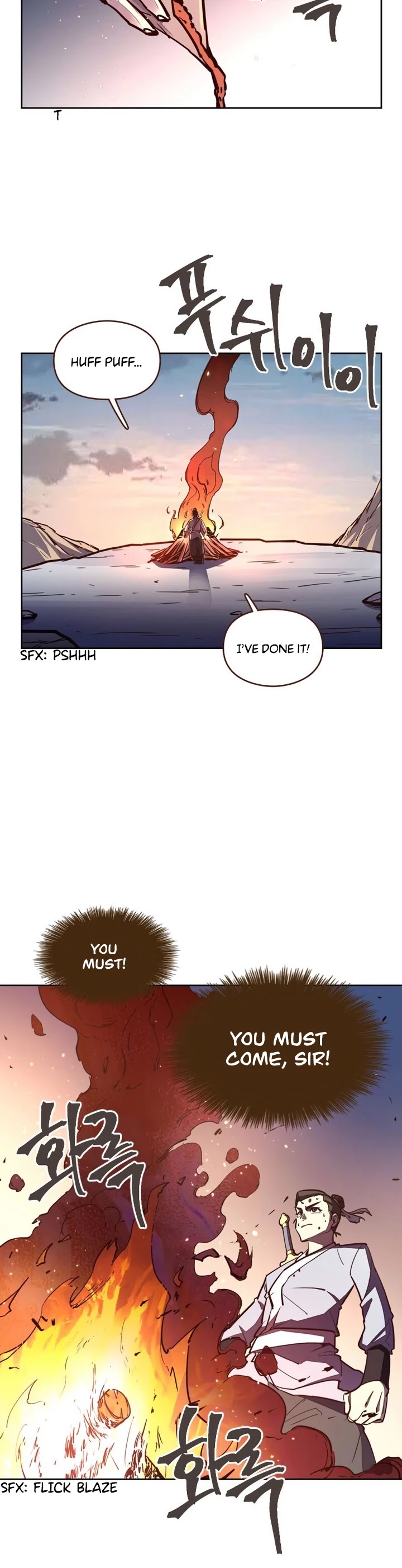Life and Death: The Awakening Chapter 49 page 31 - Chapter 49