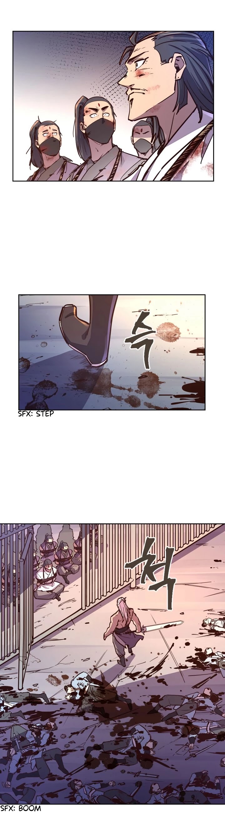 Life and Death: The Awakening Chapter 49 page 34 - Chapter 49