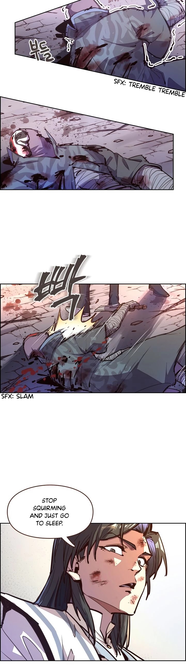 Life and Death: The Awakening Chapter 49 page 7 - Chapter 49