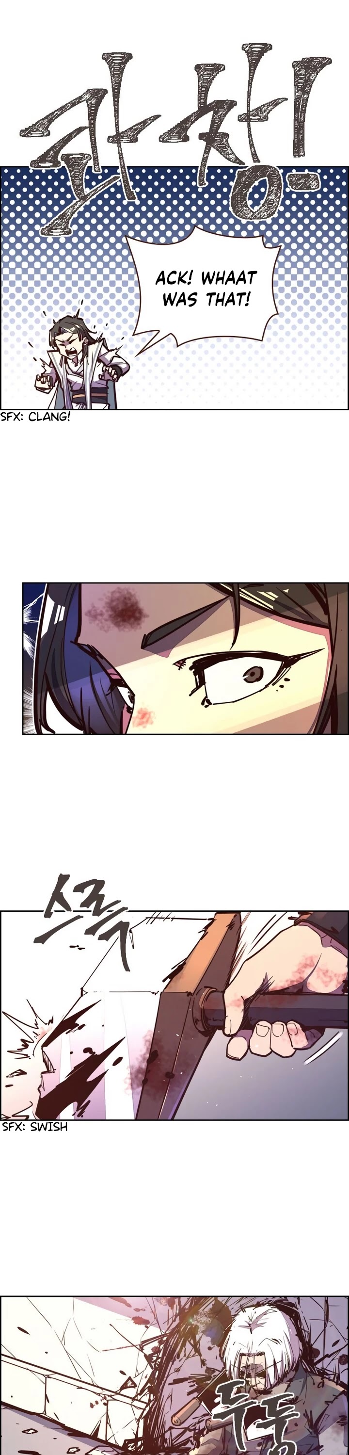 Life and Death: The Awakening Chapter 49 page 8 - Chapter 49