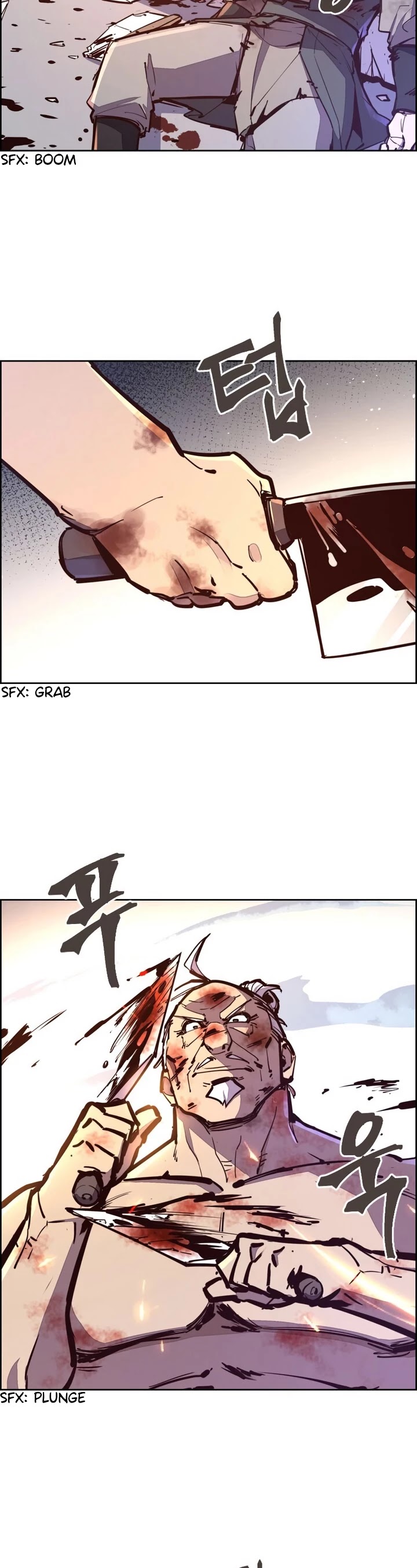 Life and Death: The Awakening Chapter 49 page 9 - Chapter 49