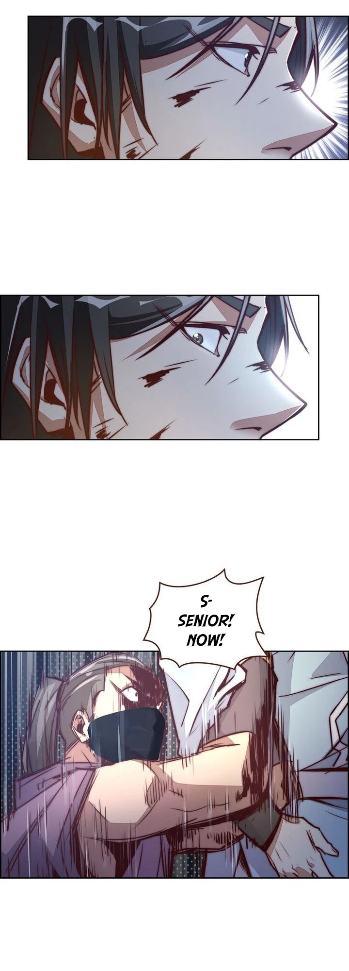 Life and Death: The Awakening Chapter 5 page 10 - Chapter 5: Beast with a loose leash