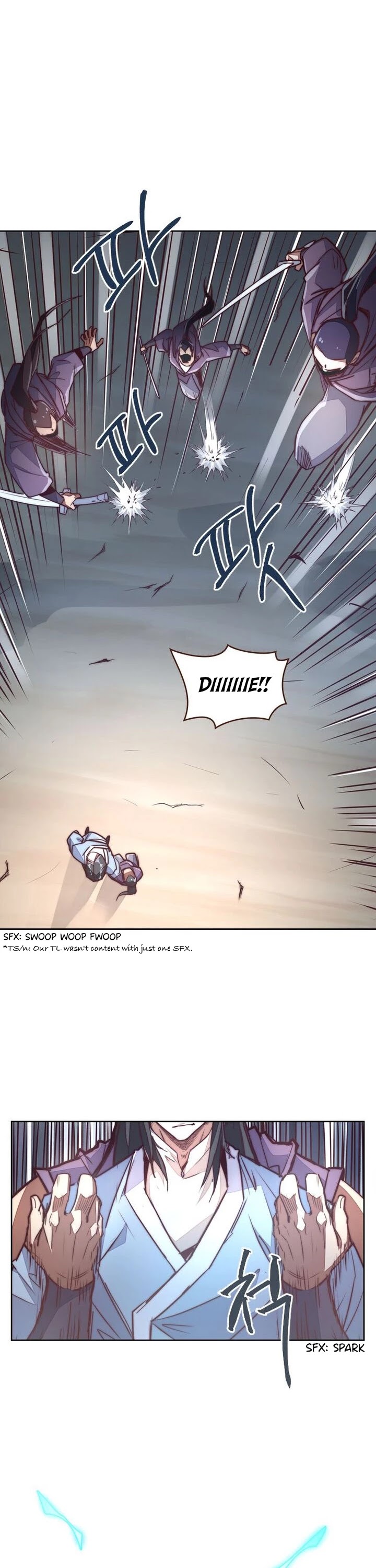 Life and Death: The Awakening Chapter 5 page 11 - Chapter 5: Beast with a loose leash