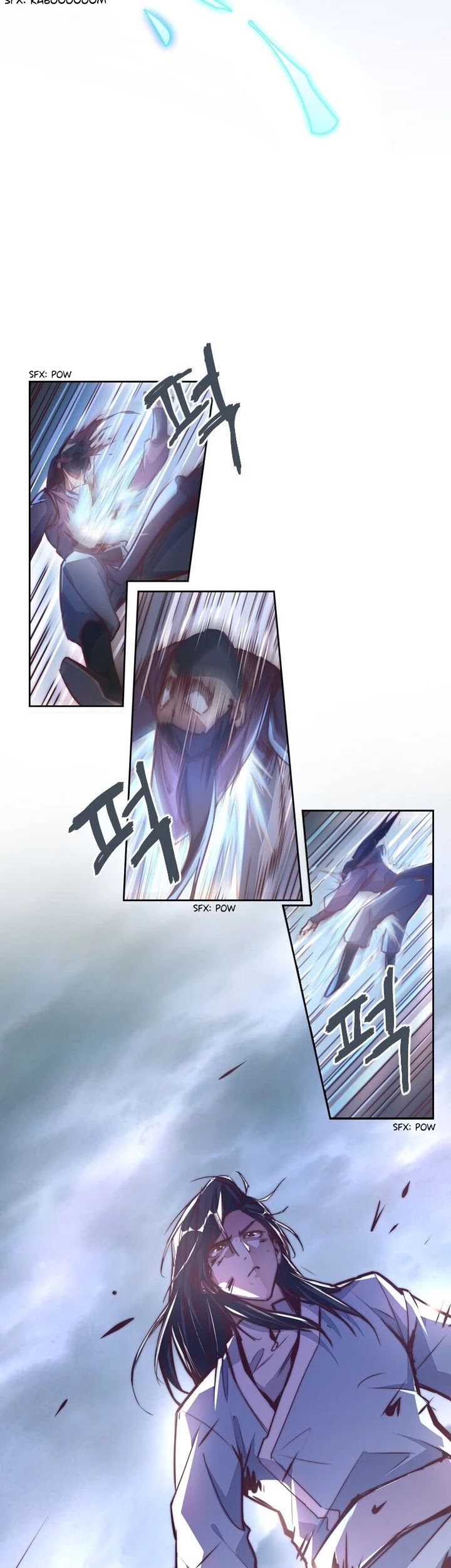 Life and Death: The Awakening Chapter 5 page 13 - Chapter 5: Beast with a loose leash