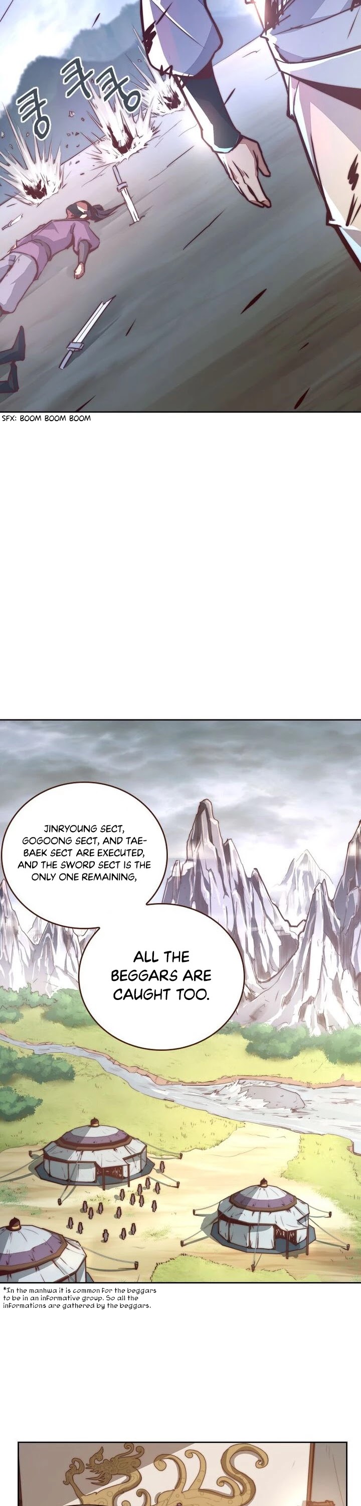 Life and Death: The Awakening Chapter 5 page 14 - Chapter 5: Beast with a loose leash