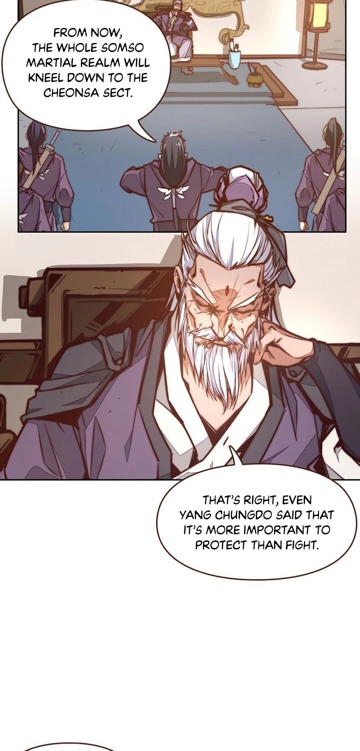 Life and Death: The Awakening Chapter 5 page 15 - Chapter 5: Beast with a loose leash